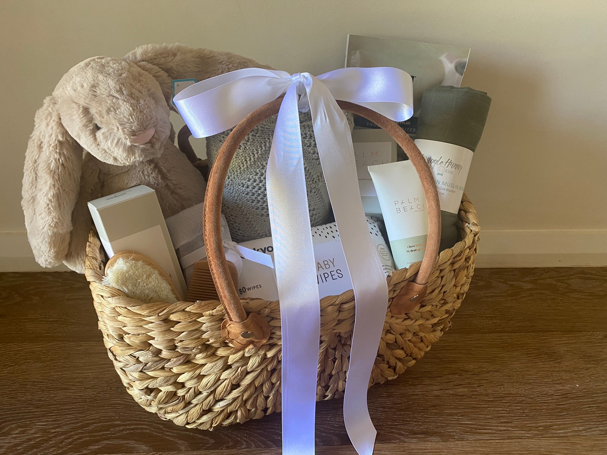 Little Babe Gift Basket Broome Gift and Graze