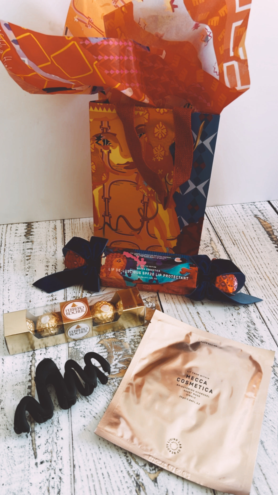 Christmas Teacher’s Gift Bag Mecca Cosmetica - Small