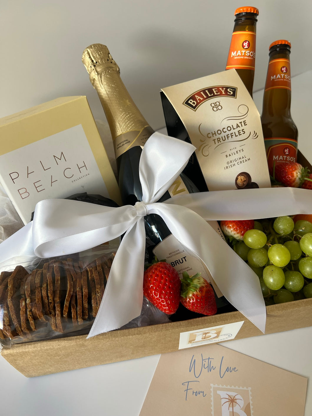 Fruity Goodness Hamper