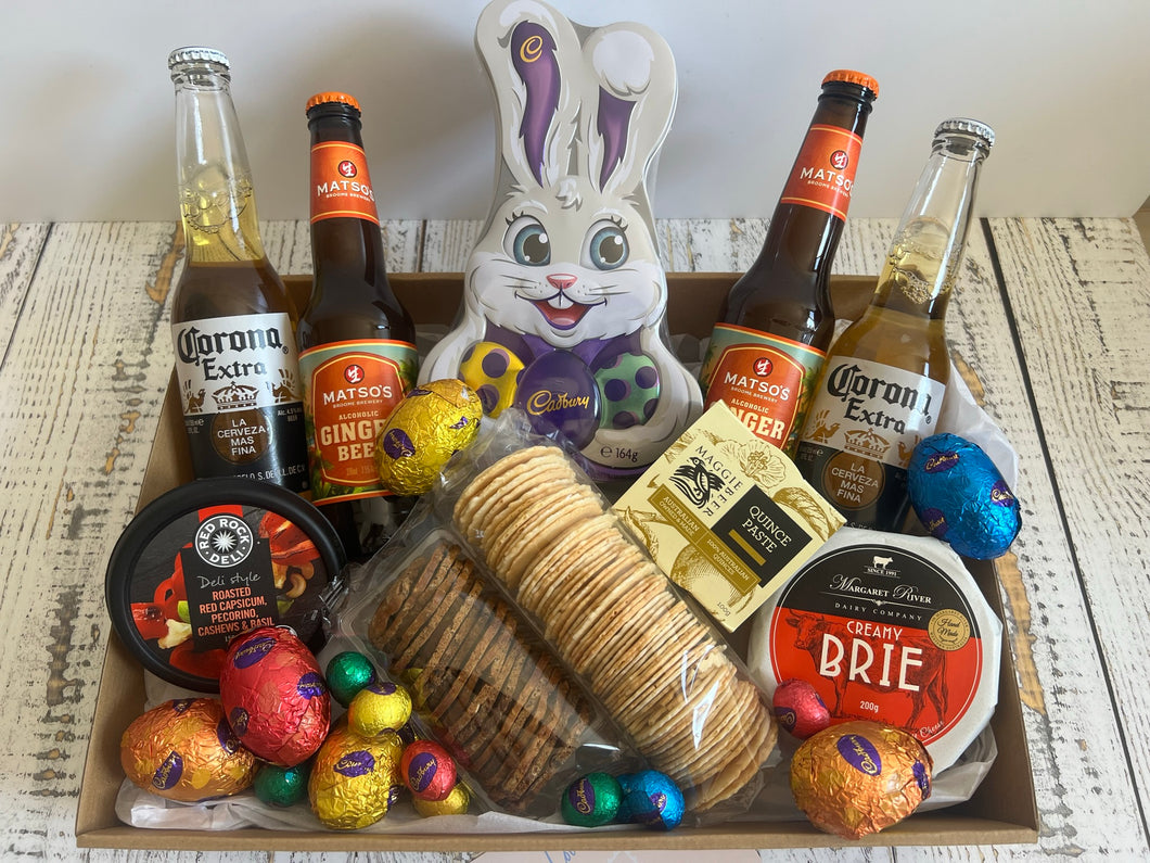 Easter Beer Gift Hamper