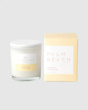 Load image into Gallery viewer, Coconut and Lime - Palm Beach Collection Standard Candle 420g
