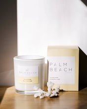 Load image into Gallery viewer, Coconut and Lime - Palm Beach Collection Standard Candle 420g
