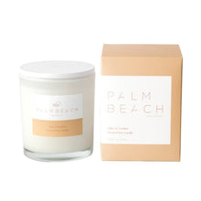 Load image into Gallery viewer, Lilies and Leather - Palm Beach Collection Standard Candle 420g
