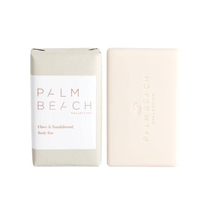 Clove and Sandalwood - Palm Beach Collection Body Bar