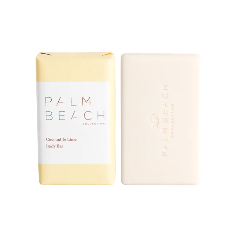 Coconut and Lime - Palm Beach Collection Body Bar