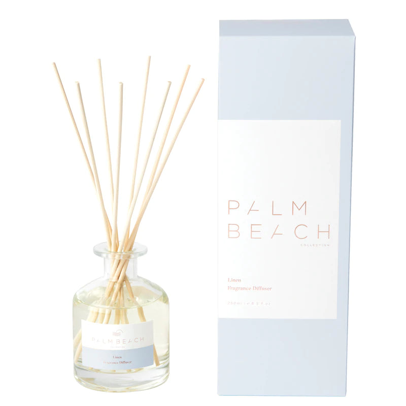 Linen - Palm Beach Collection Mini Diffuser 50ml