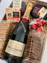 Load image into Gallery viewer, Moet hamper Broome Gift and Graze
