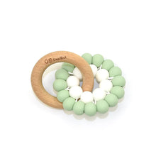 Load image into Gallery viewer, OB Designs Eco Friendly Teether Toy - Sage
