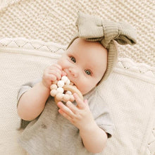 Load image into Gallery viewer, OB Designs Eco Friendly Teether Toy - Blush
